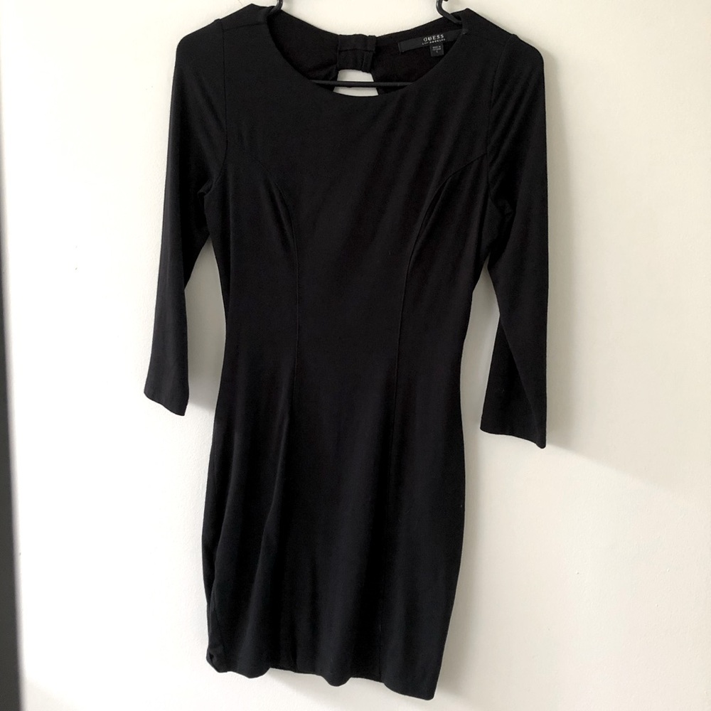 Guess Little Black Dress
